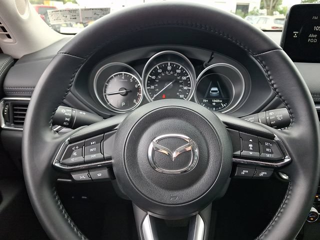 Certified 2025 MAZDA CX-5 AWD 2.5 S w/ Preferred Package image 20