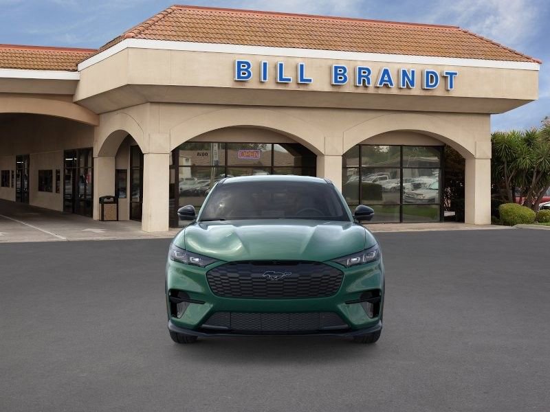 New 2026 Ford Mustang Mach-E Premium w/ Sport Appearance Package RWD image 8