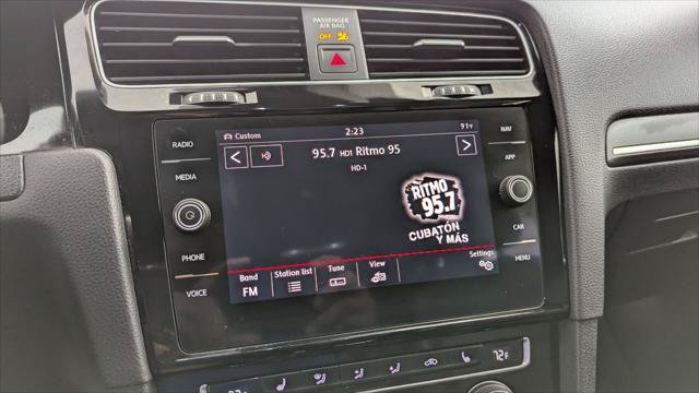 Used 2019 Volkswagen GTI Rabbit Edition FWD image 26