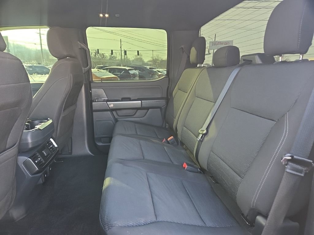 Used 2022 Ford F150 XLT w/ Equipment Group 302A High image 17