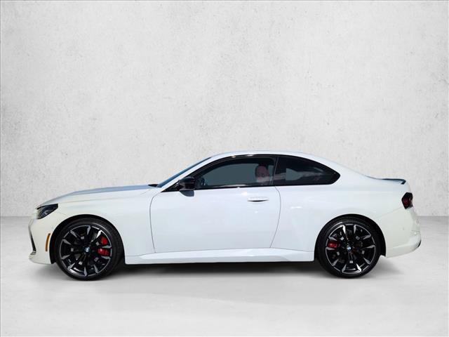 Used 2026 BMW M240i xDrive Coupe w/ Premium Package AWD/4WD image 5