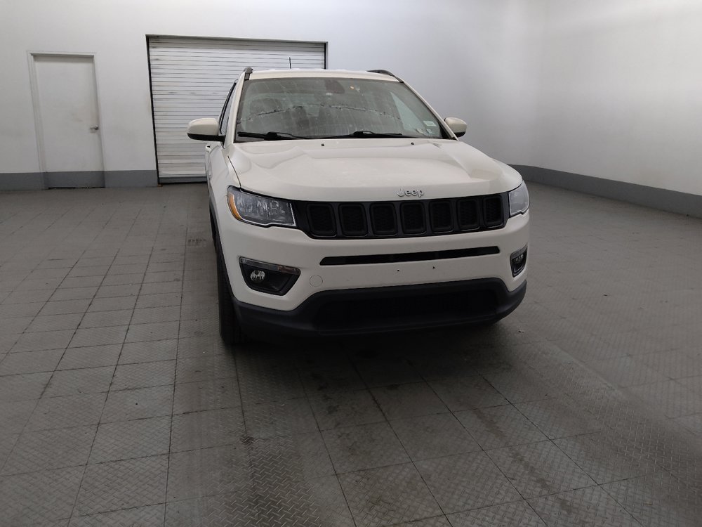 Used 2018 Jeep Compass Latitude w/ Popular Equipment Group AWD/4WD image 14