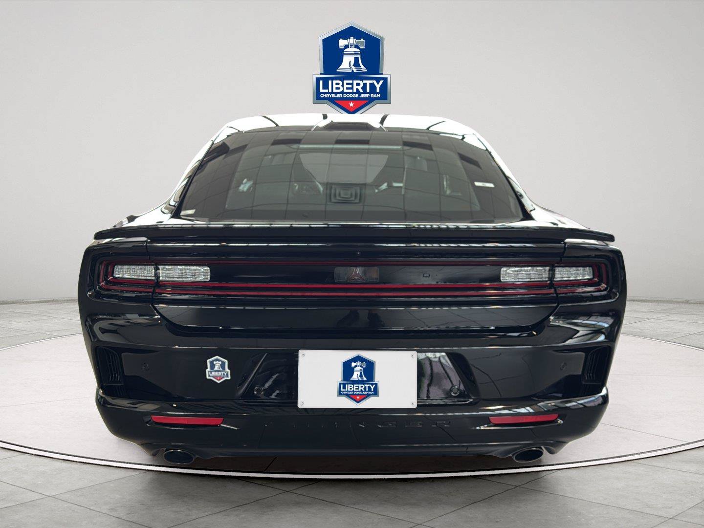 New 2026 Dodge Charger Scat Pack AWD/4WD image 9