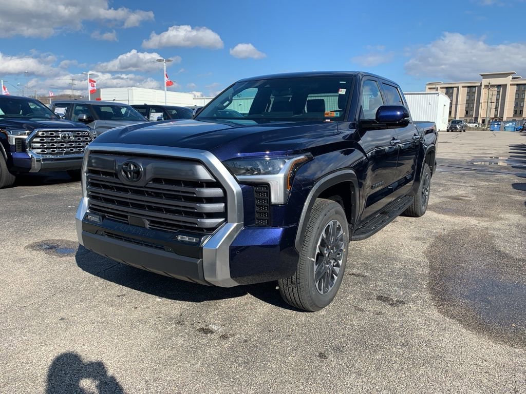 New 2026 Toyota Tundra Limited image 7
