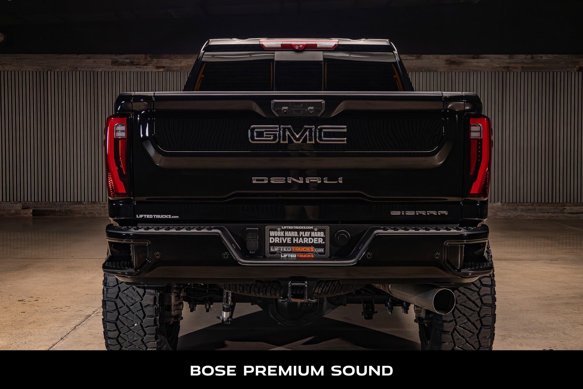 Used 2024 GMC Sierra 2500 Denali w/ Denali Reserve Package AWD/4WD image 8