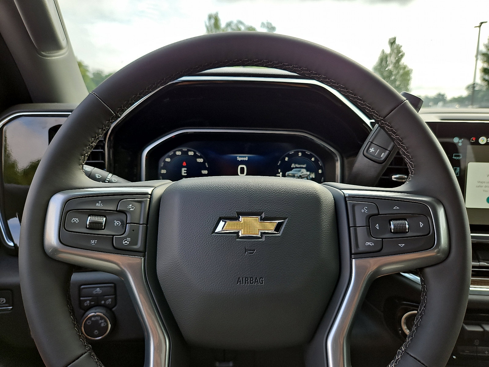 New 2026 Chevrolet Silverado 1500 LT image 9