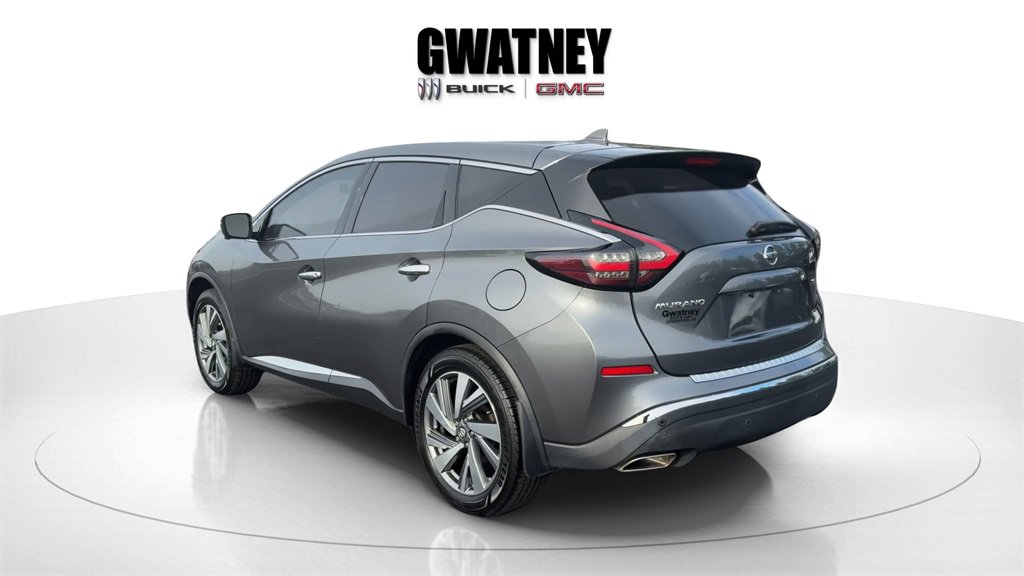 Used 2021 Nissan Murano SL w/ SL Moonroof Package image 5