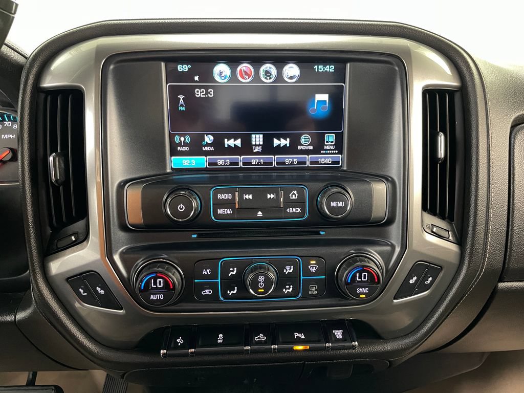 Used 2018 Chevrolet Silverado 3500 LTZ w/ Duramax Plus Package AWD/4WD image 34