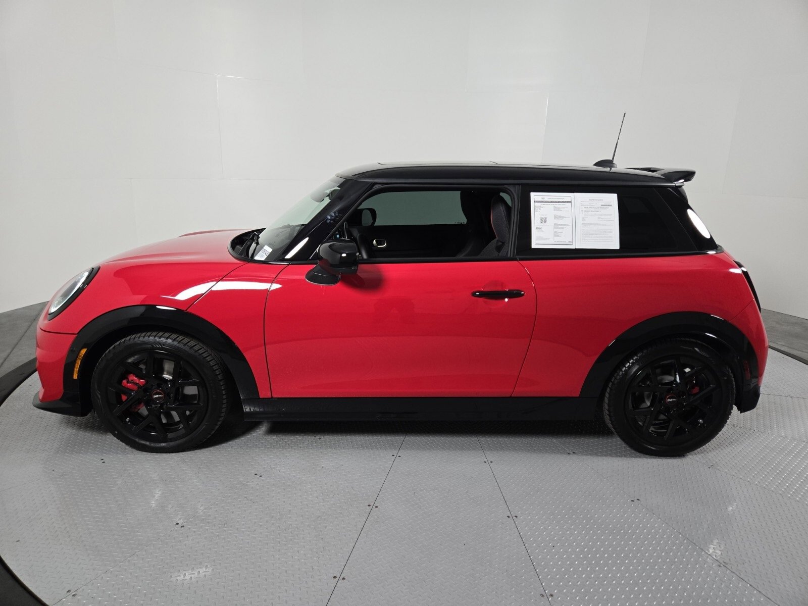 Used 2026 MINI Cooper John Cooper Works image 31