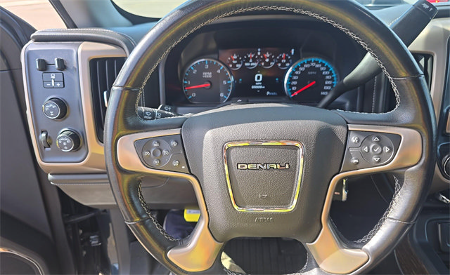 Used 2018 GMC Sierra 1500 Denali AWD/4WD image 10