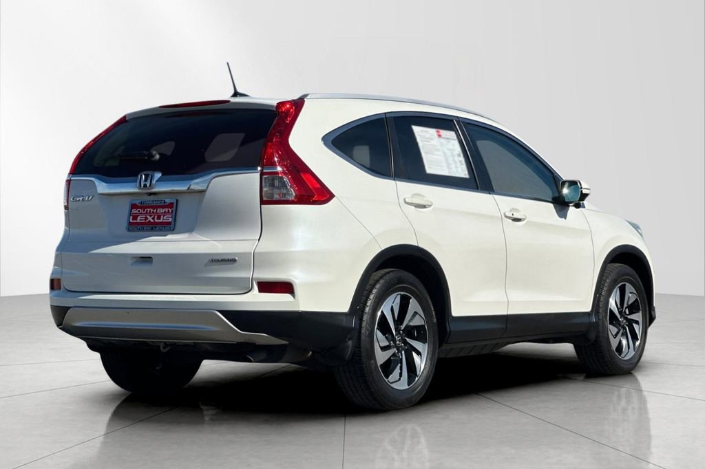 Used 2016 Honda CR-V Touring image 6
