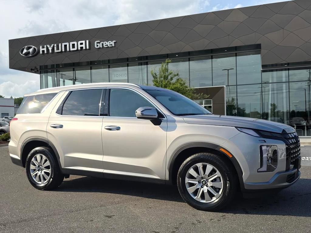 Used 2025 Hyundai Palisade SEL AWD/4WD image 1
