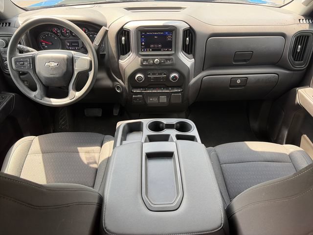Used 2023 Chevrolet Silverado 1500 Custom Trail Boss AWD/4WD image 9