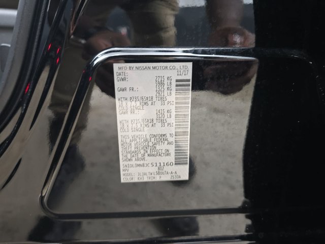 Used 2018 INFINITI QX60 FWD w/ Premium Plus Package image 33