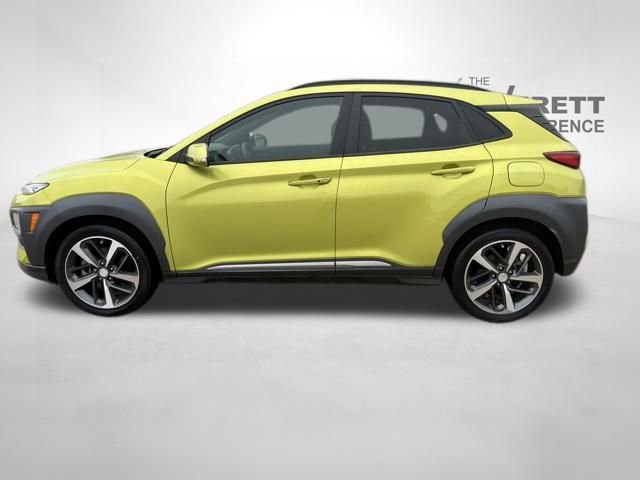 Used 2019 Hyundai Kona Ultimate image 4