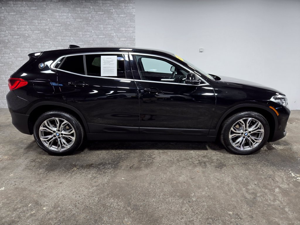 Used 2020 BMW X2 xDrive28i w/ Convenience Package AWD/4WD image 3