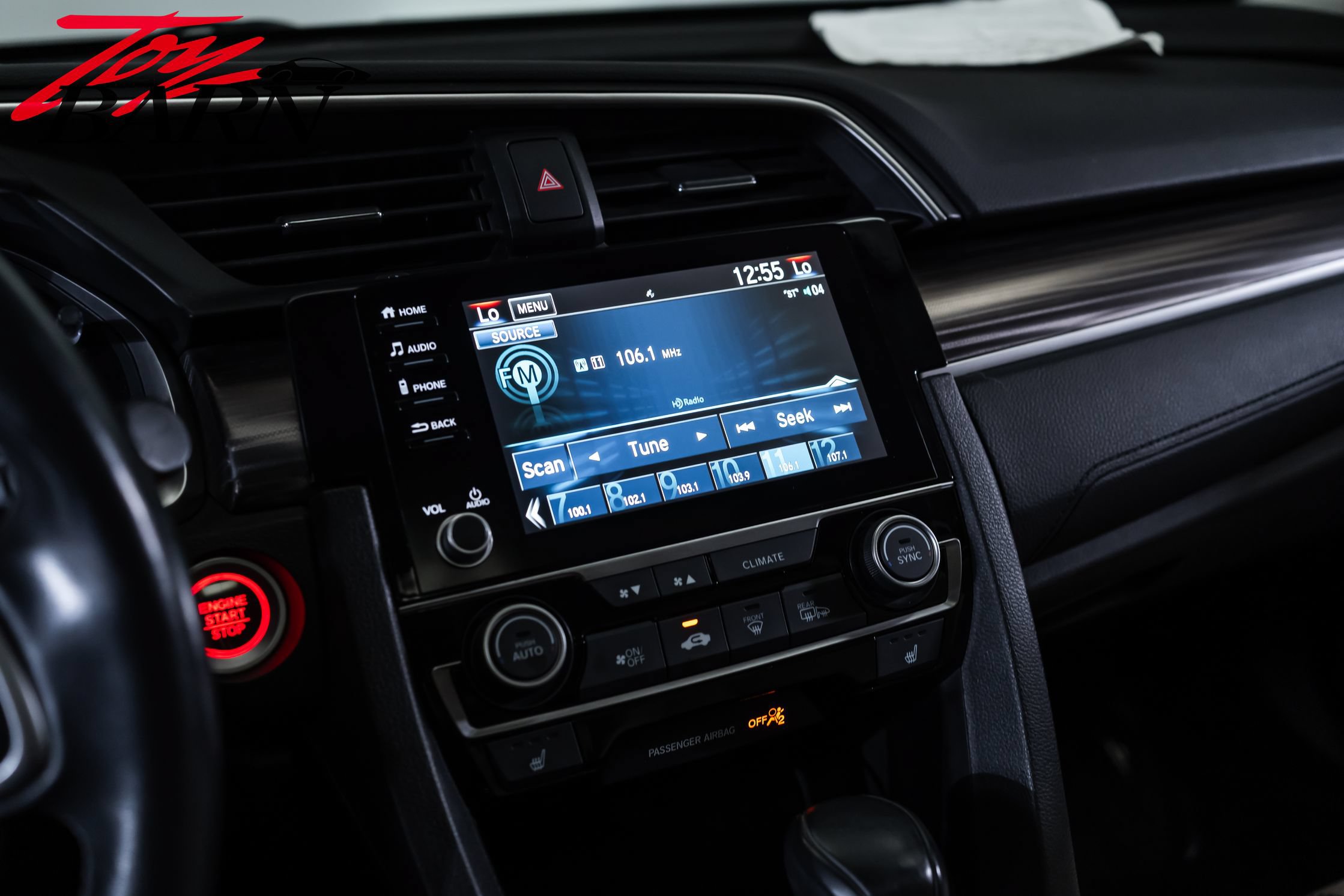 Used 2021 Honda Civic EX image 31