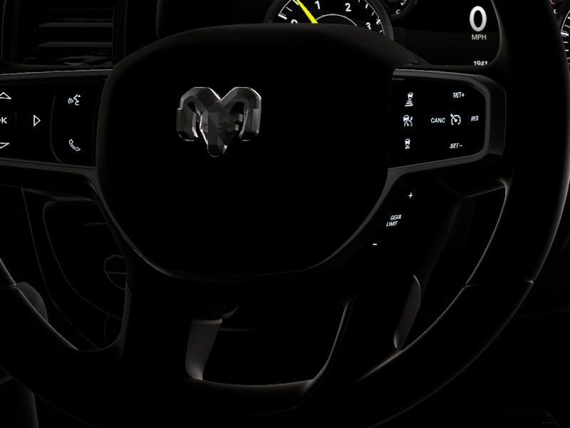 New 2026 RAM 2500 Tradesman w/ Chrome Appearance Group image 22