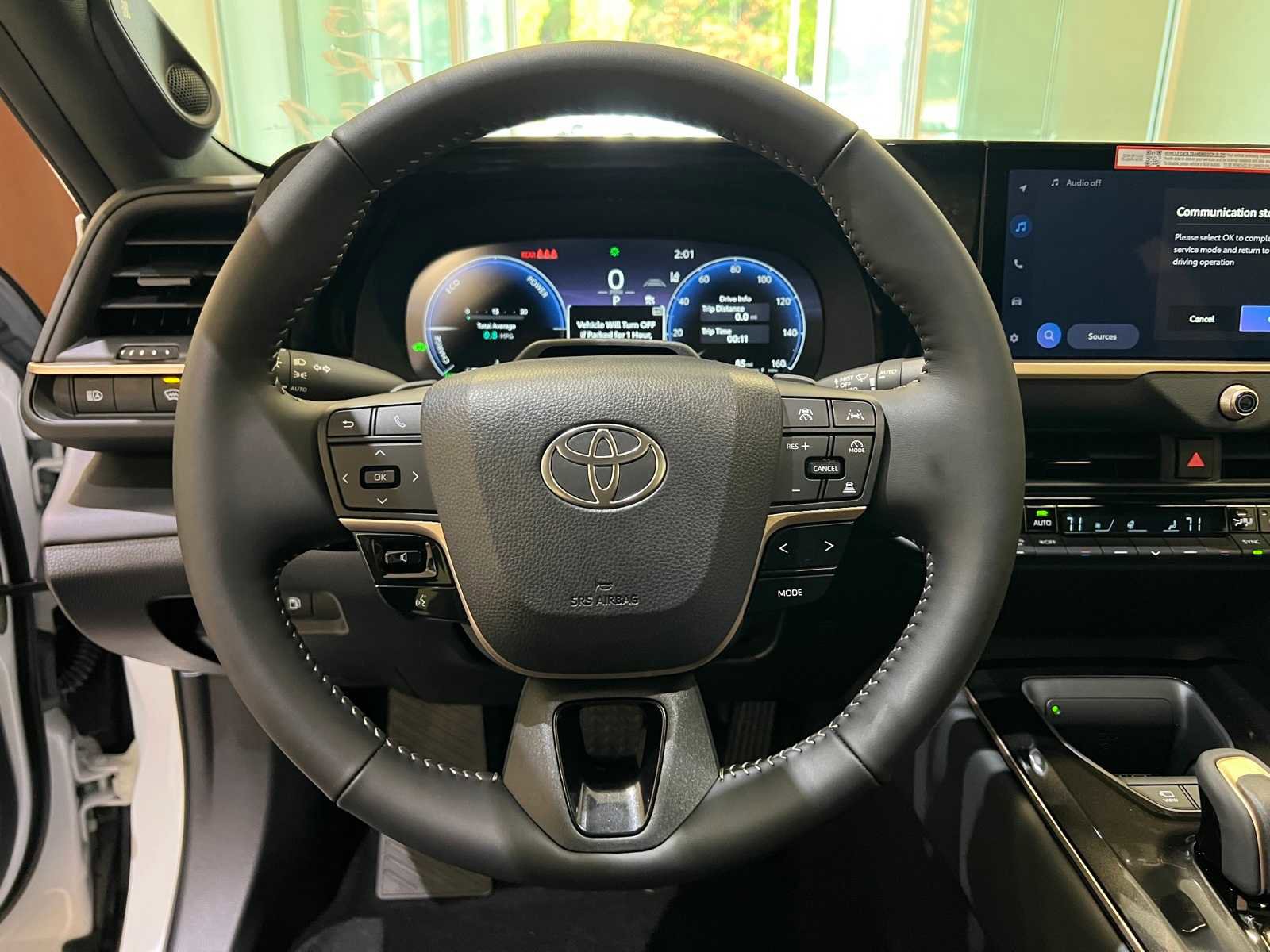 New 2026 Toyota Crown Platinum image 20