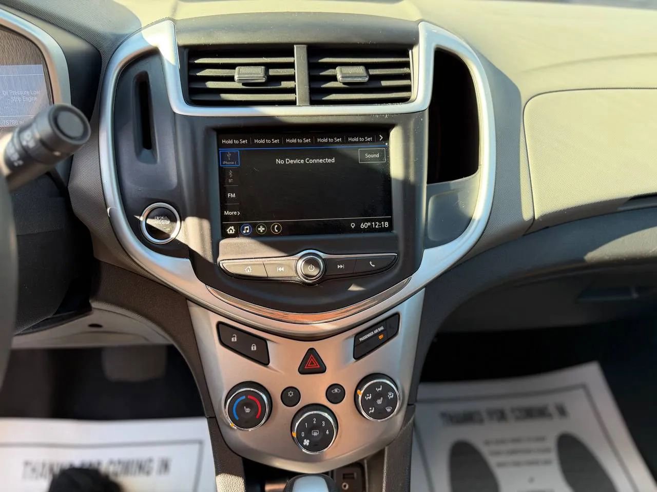 Used 2019 Chevrolet Sonic LT w/ Convenience Package image 36