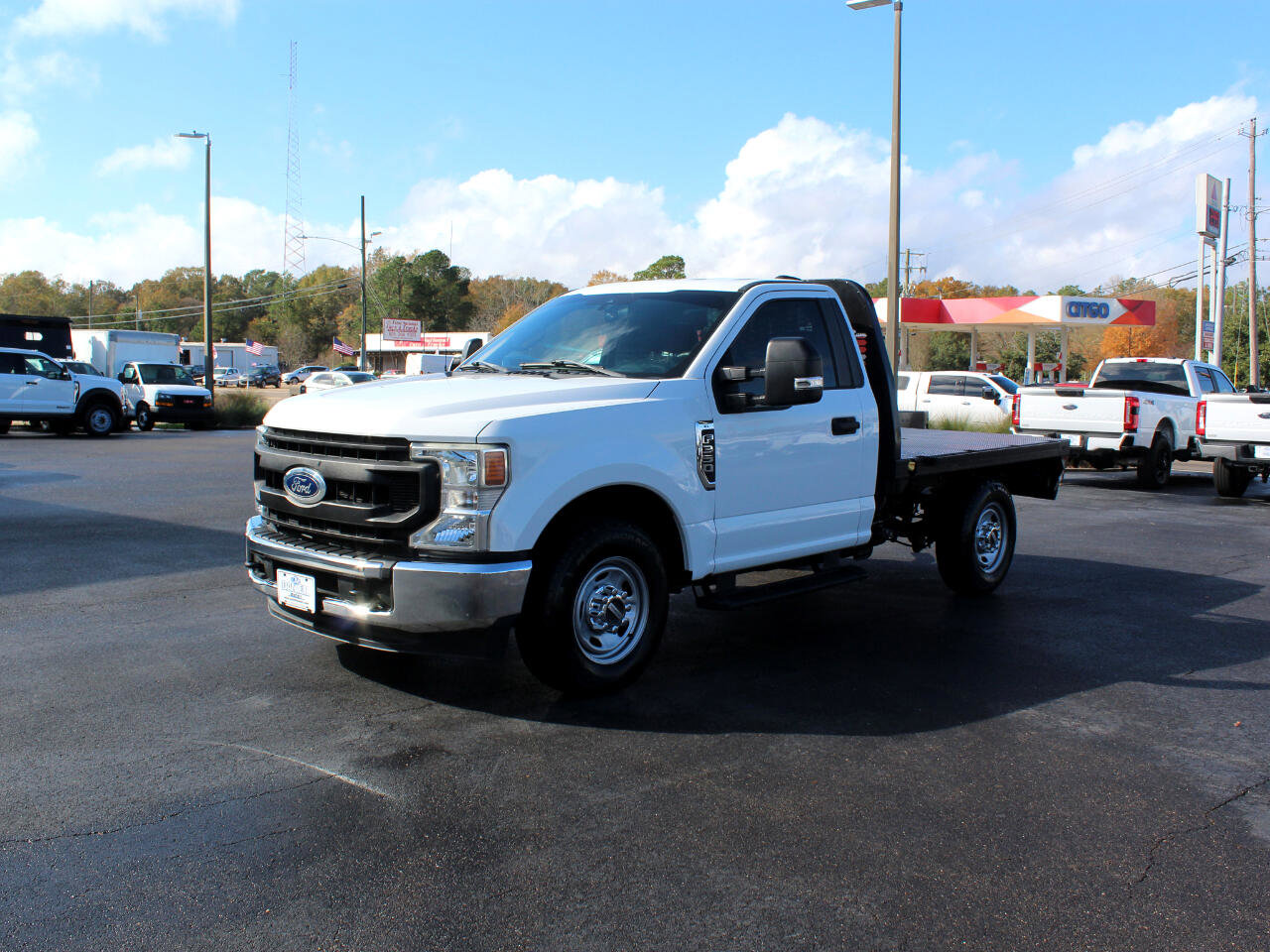 Used 2020 Ford F350 XL w/ Power Equipment Group image 9