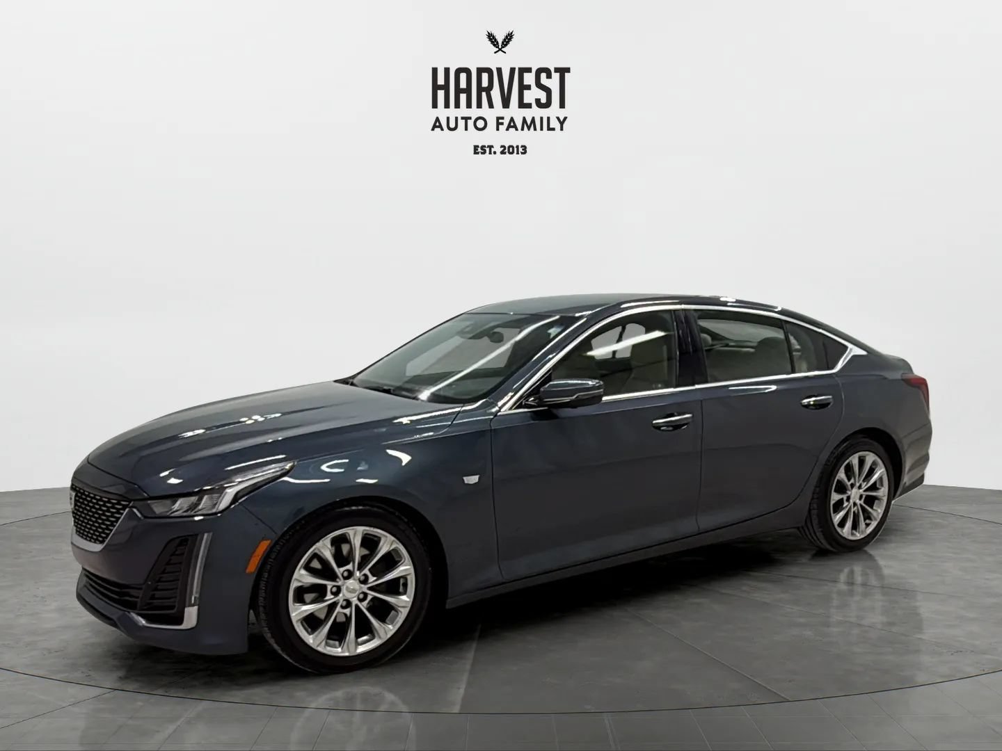 Used 2021 Cadillac CT5 Premium Luxury w/ Lighting Package