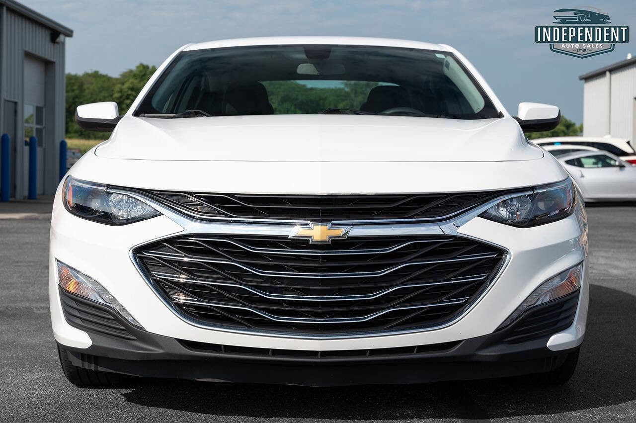 Used 2022 Chevrolet Malibu LT image 6