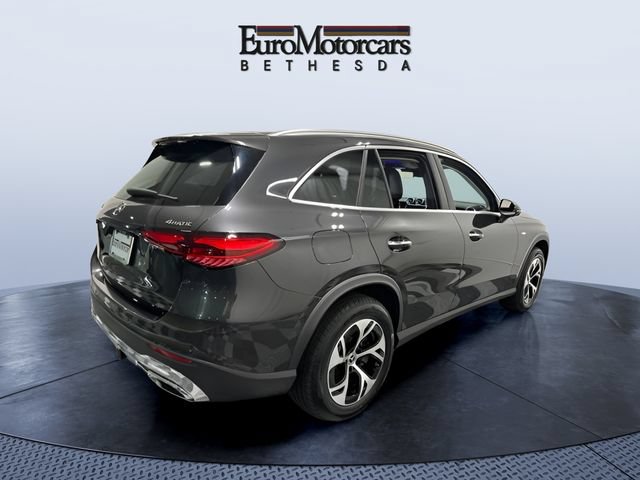 Used 2025 Mercedes-Benz GLC 350e 4MATIC w/ Driver Assistance Package image 5