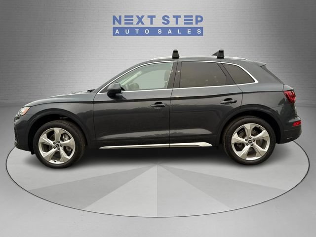 Used 2021 Audi Q5 2.0T Premium Plus w/ Premium Plus Package AWD/4WD image 4