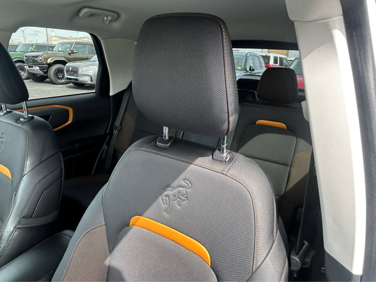 Used 2022 Ford Bronco Sport Badlands image 20