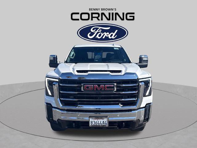 Used 2024 GMC Sierra 2500 SLT w/ SLT Premium Package AWD/4WD image 8