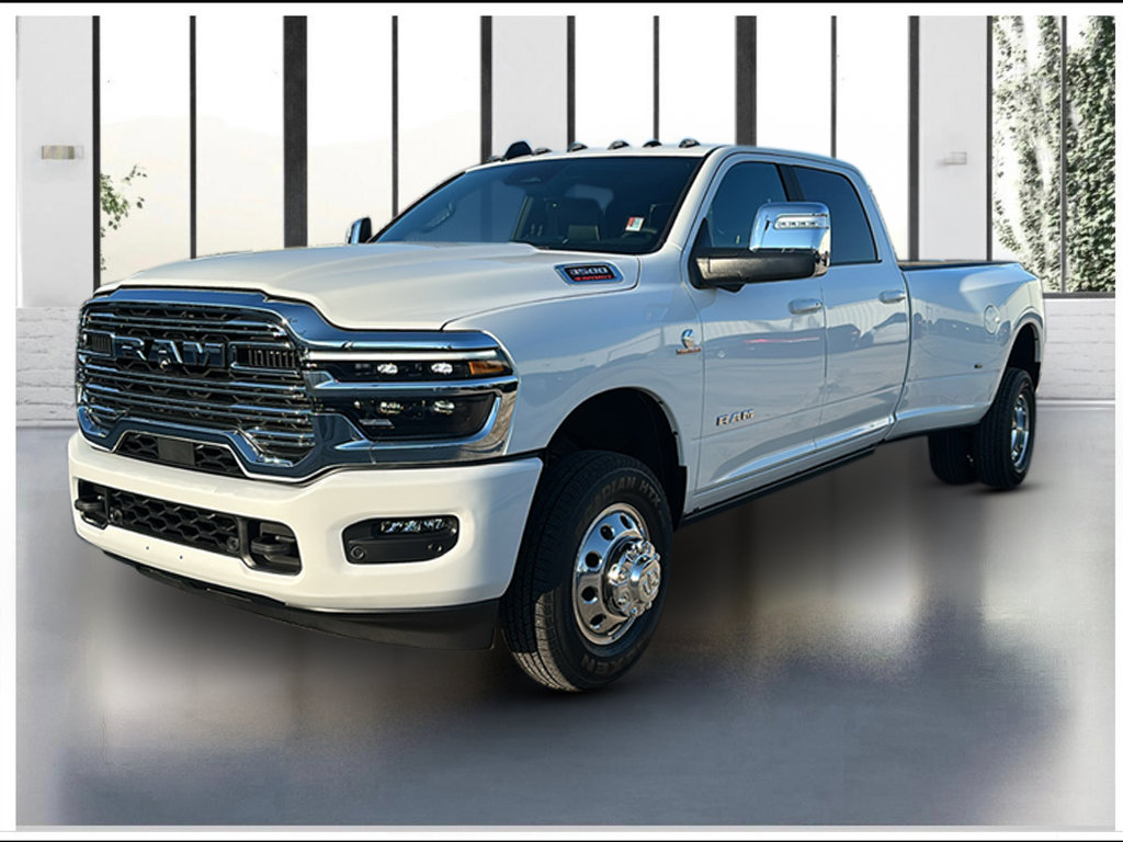New 2027 RAM 3500 Laramie AWD/4WD image 1