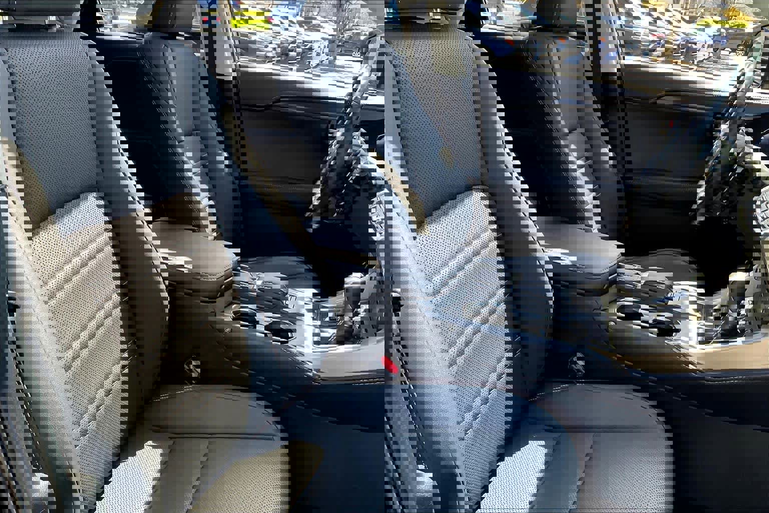 Used 2020 Lexus NX 300 AWD w/ Premium Package image 9