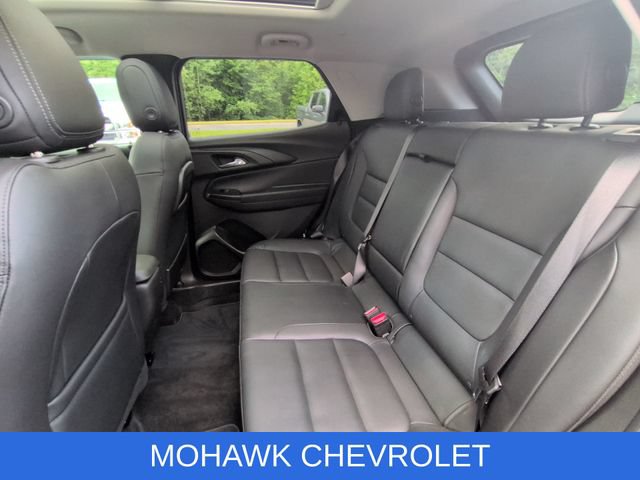 Certified 2021 Chevrolet TrailBlazer LT w/ Sun and Liftgate Package AWD/4WD image 26