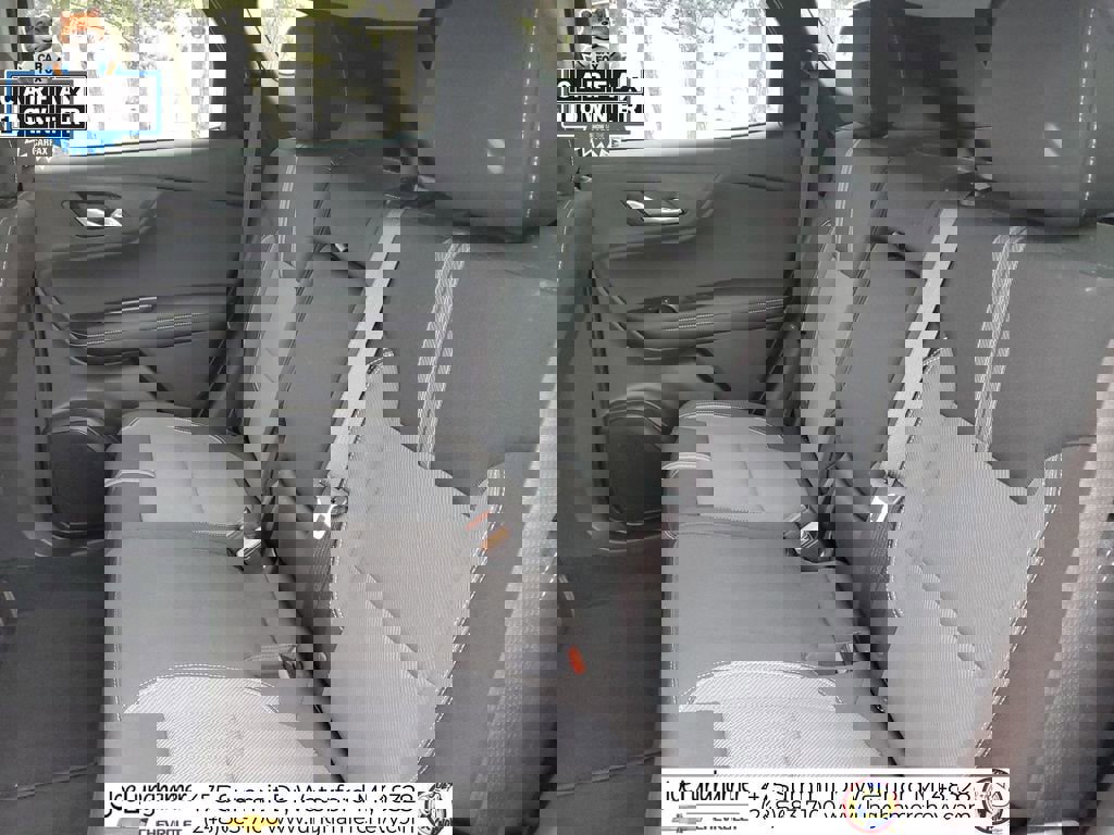 Certified 2024 Chevrolet Blazer LT w/ Convenience Package image 25