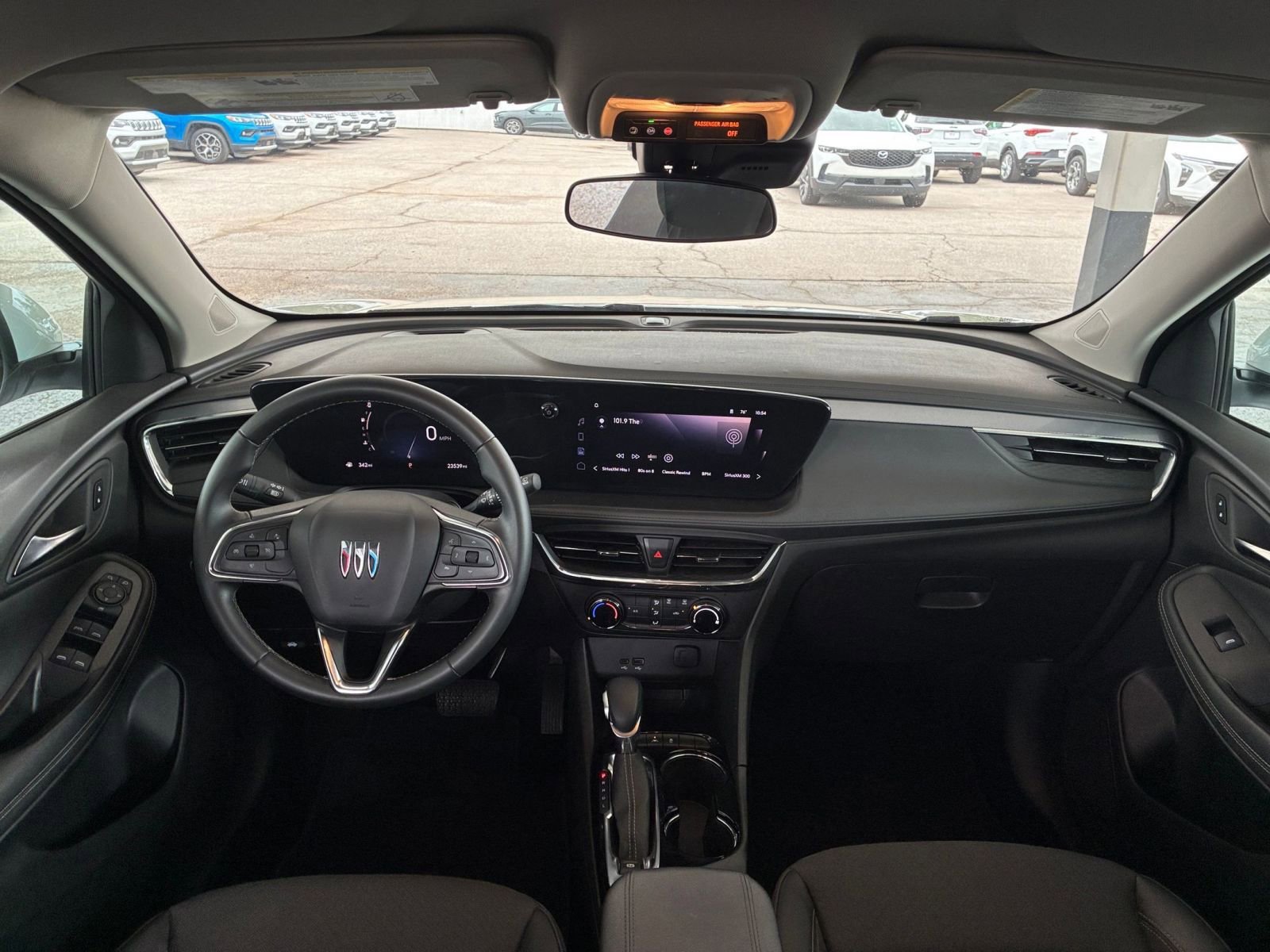 Used 2025 Buick Encore GX Preferred FWD image 32
