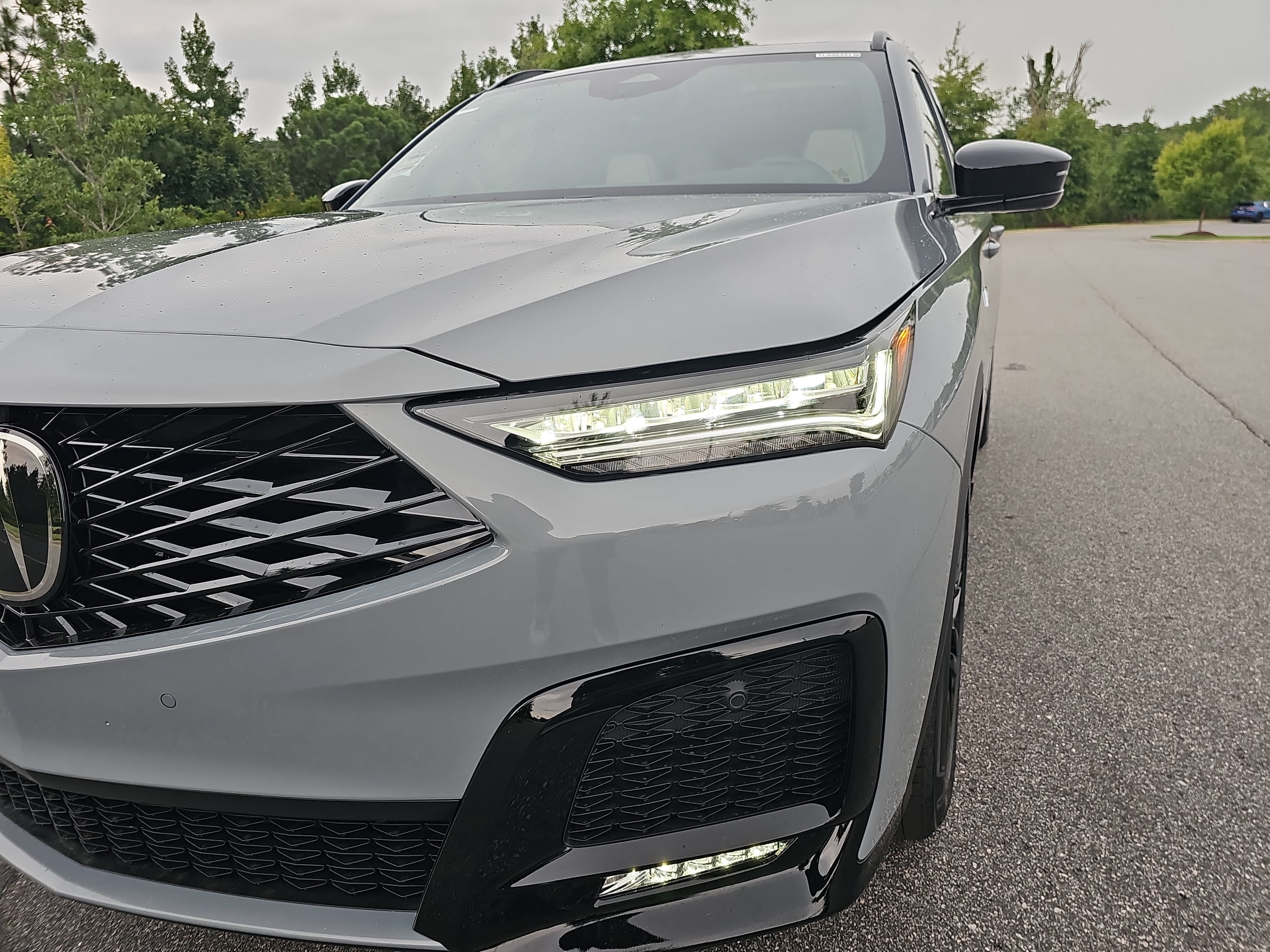 New 2026 Acura MDX A-Spec AWD/4WD image 32