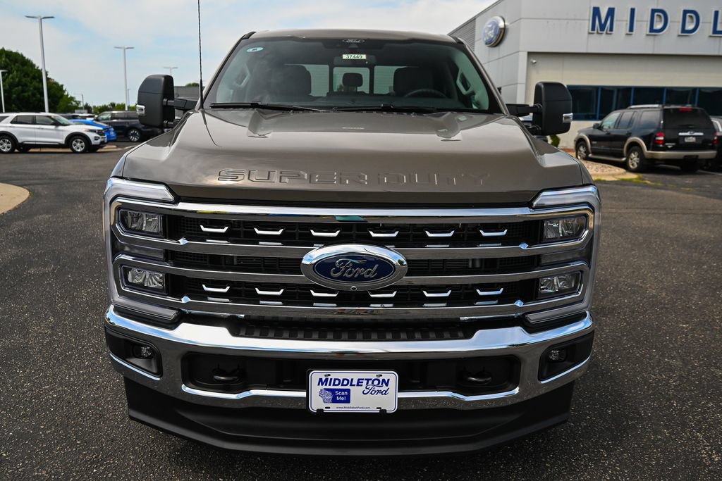 New 2026 Ford F350 XLT w/ XLT Premium Package AWD/4WD image 10
