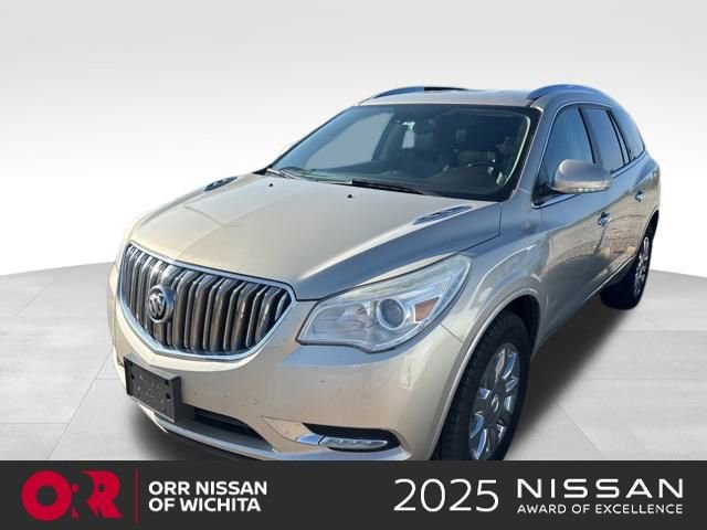 Used 2015 Buick Enclave Premium w/ Trailering Package