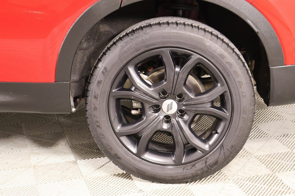 Used 2024 Dodge Hornet GT w/ GT Blacktop Package image 17