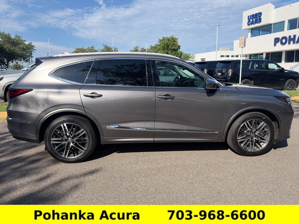Certified 2026 Acura MDX w/ Advance Package AWD/4WD image 8