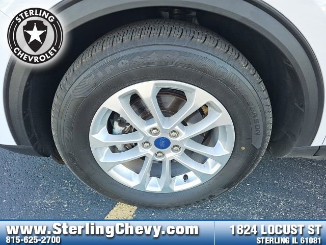 Used 2021 Ford Escape SE w/ Convenience Package image 30