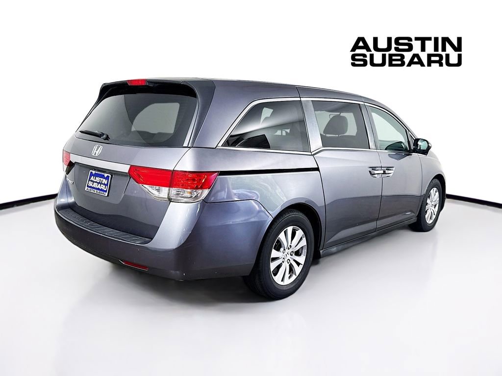 Used 2016 Honda Odyssey EX image 7