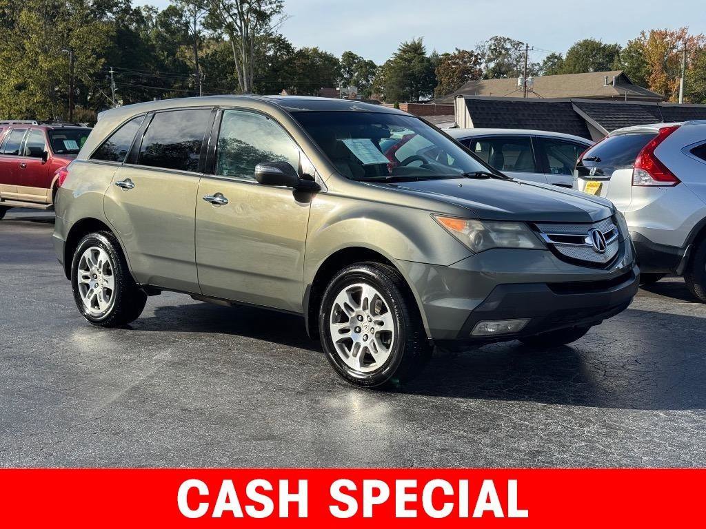 Used 2007 Acura MDX w/ Technology Package image 1