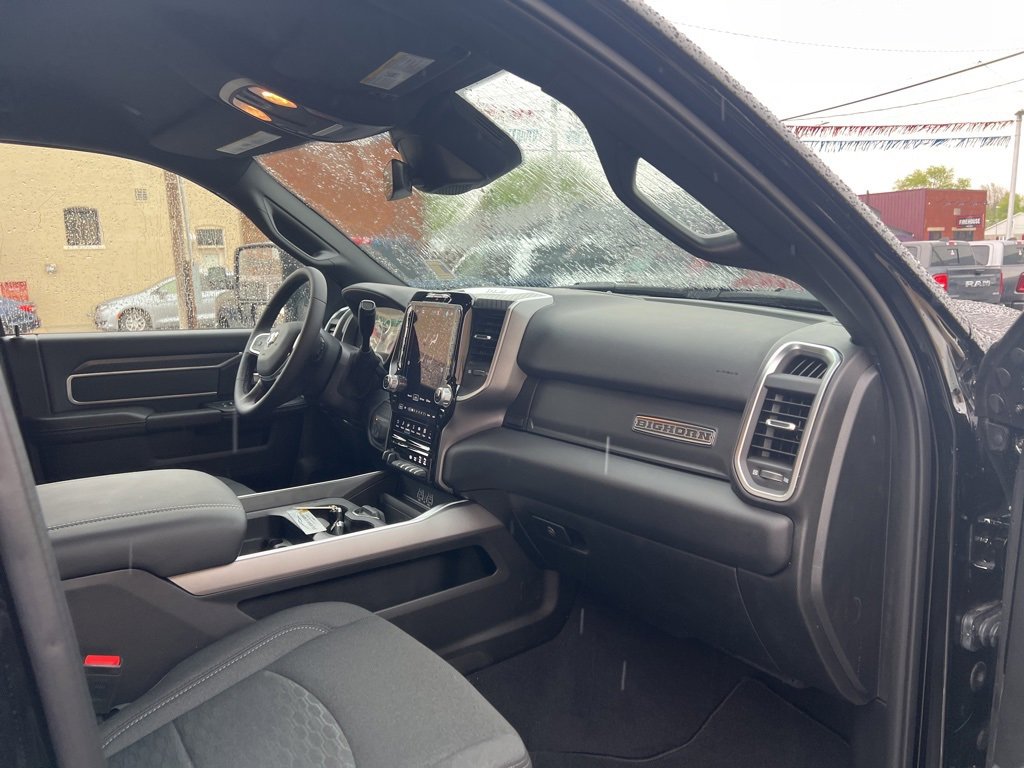 New 2025 RAM 2500 Big Horn image 26