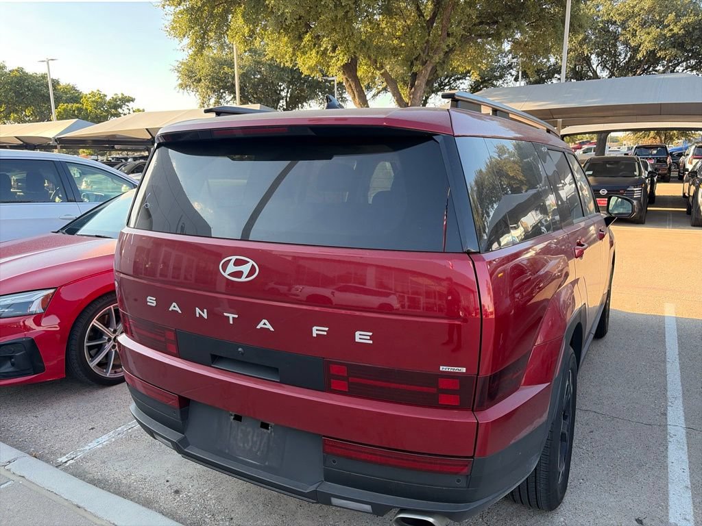 Used 2026 Hyundai Santa Fe SEL AWD/4WD image 8