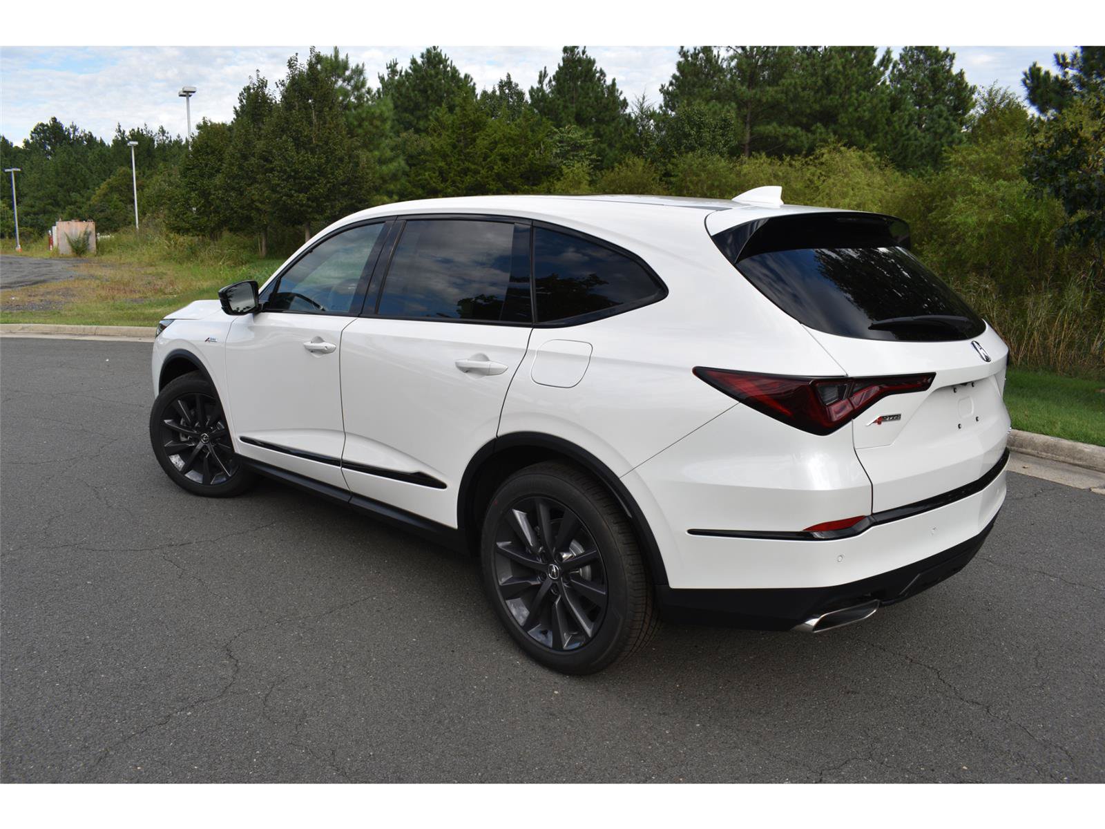 New 2026 Acura MDX A-Spec AWD/4WD image 5