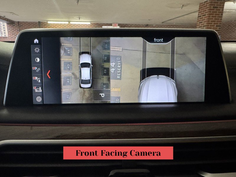 Used 2018 BMW 750i xDrive image 27