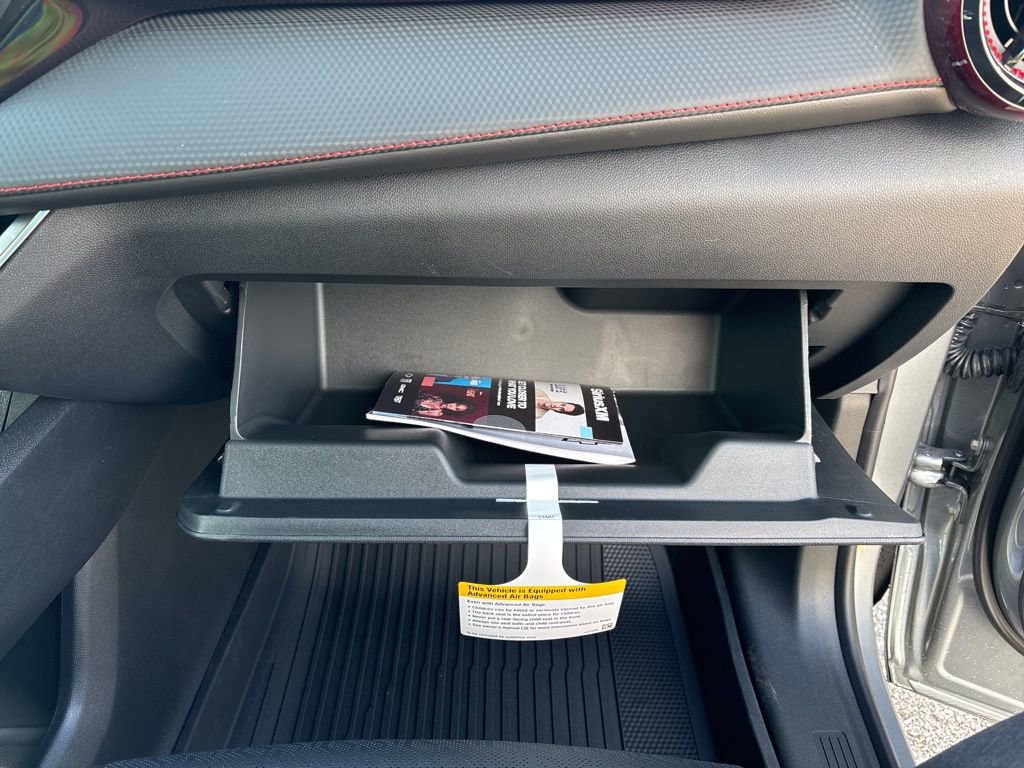 New 2026 Chevrolet Equinox RS image 21