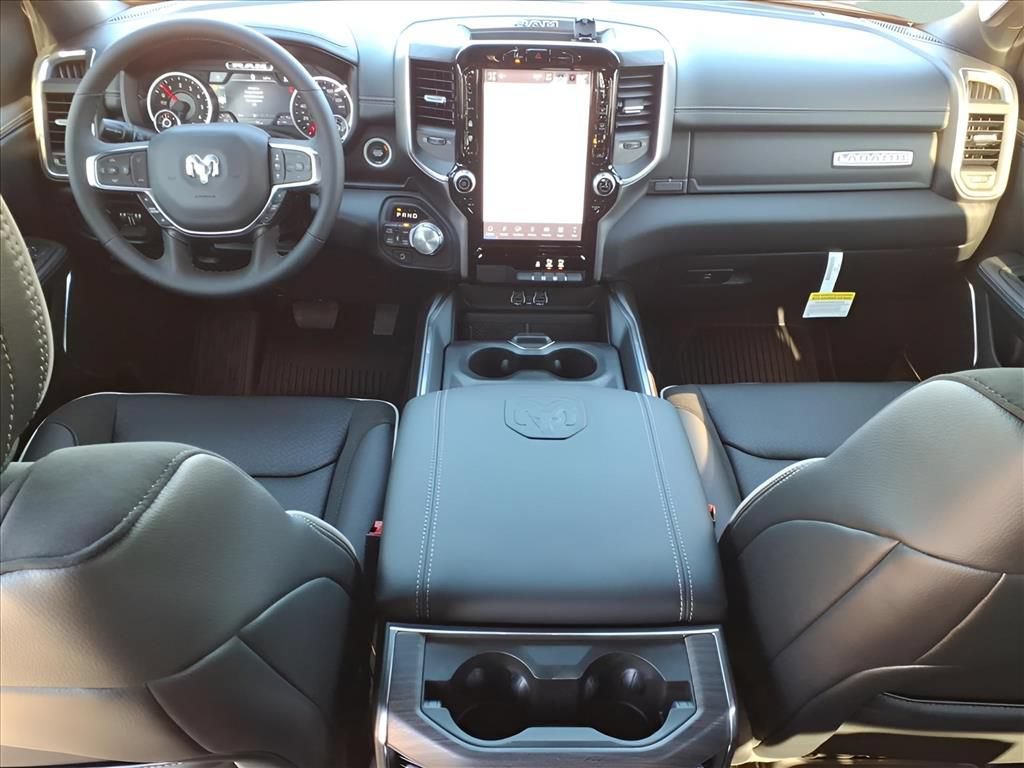 New 2026 RAM 1500 Laramie w/ Sport Appearance Package AWD/4WD image 13
